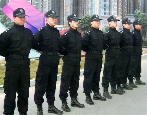 小區(qū)臨時(shí)保安治安的管理